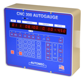 Automec CNC 300 Control System